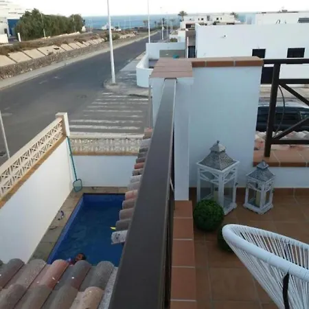 Holiday home Casa Con Piscina Privada, Wifi, Cerca De La Playa