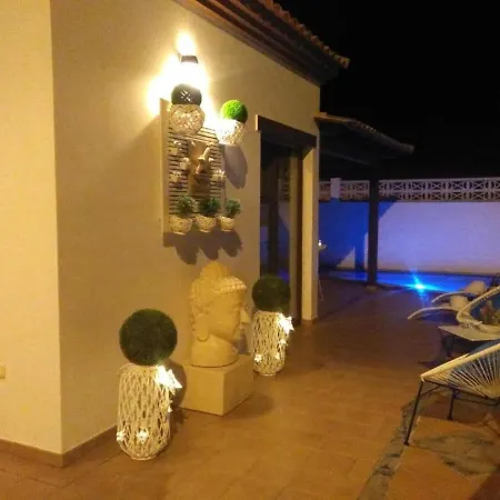 Holiday home Casa Con Piscina Privada, Wifi, Cerca De La Playa *