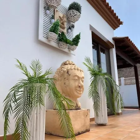 Casa Con Piscina Privada, Wifi, Cerca De La Playa Σπίτι διακοπών