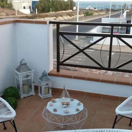Dom wakacyjny Casa Con Piscina Privada, Wifi, Cerca De La Playa Gran Tarajal